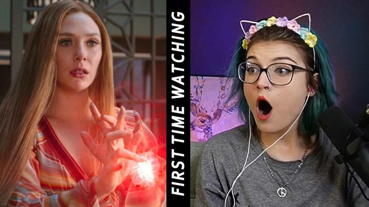 WandaVision Episode 4-6 REACTION