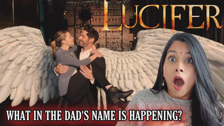 LUCIFER 6X3 ~ ''YABBA DABBA DO ME'' ~ REACTION