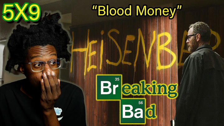 *BREAKING BAD*│5X9│Blood Money│First Time Watching│Reaction/Review