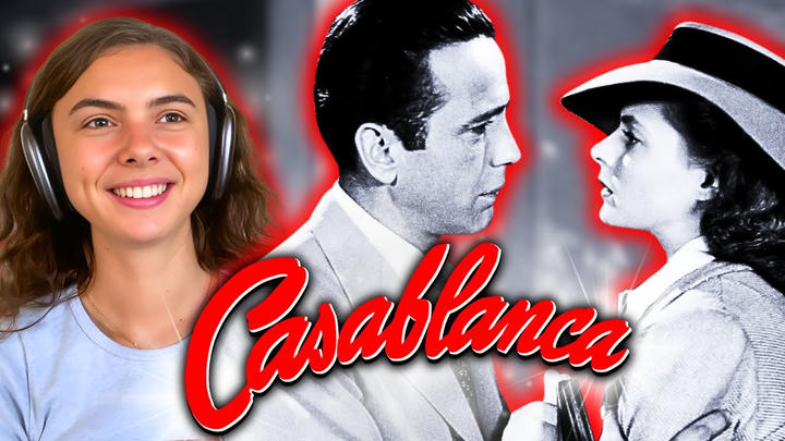 OK Press Play - Casablanca (1942)