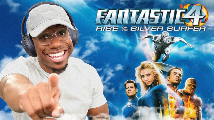 BillyBinges - Fantastic Four: Rise of the Silver Surfer (2007)