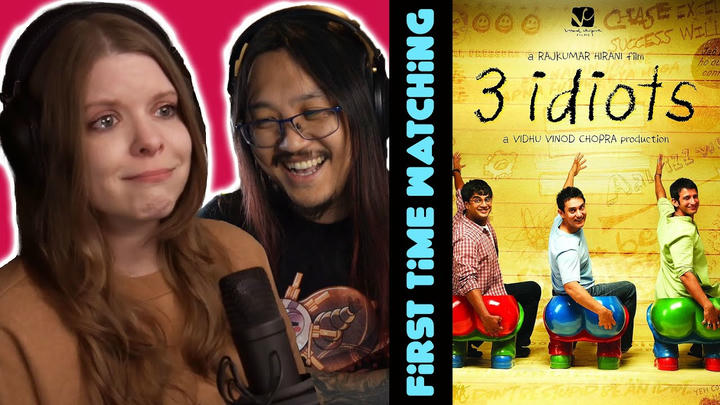 CineBinge - 3 Idiots (2009)