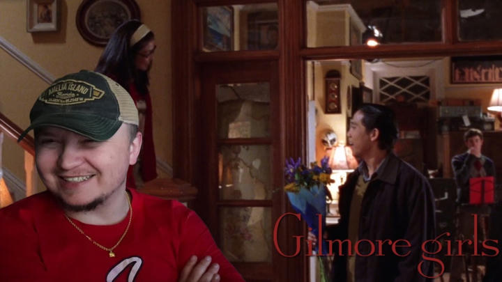Gilmore Girls S3E15 'Face-Off' REACTION