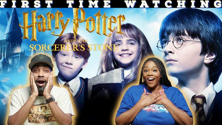 Reelin' with Asia and BJ - Harry Potter and the Sorcerer's Stone (2001)