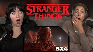 Stranger Things 5x4 “Sorcerer” | First Time Reaction