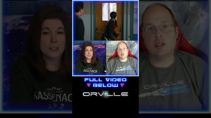 The Orville 3x3 (Part 2 of 6) REACTIONS!!