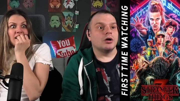 Stranger Things 'Chapter Five: The Flea and the Acrobat' REACTION