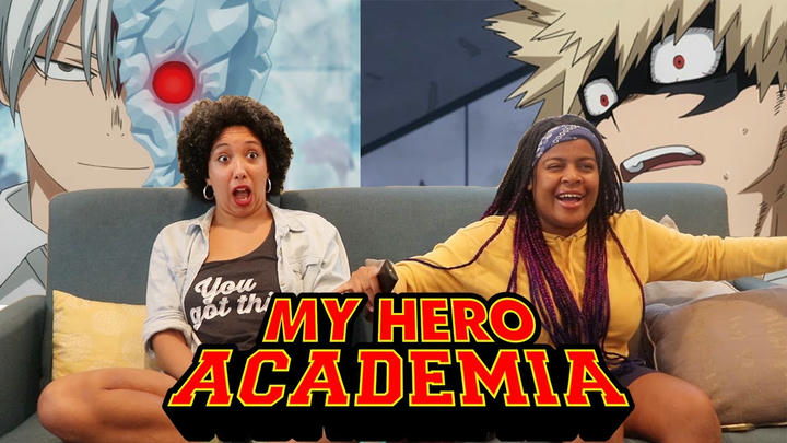 TODOROKI!! | My Hero Academia - Episode 8 "Bakugo's Start Line" REACTION!