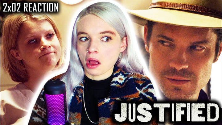 Justified 2x02 'The Life Inside' REACTION
