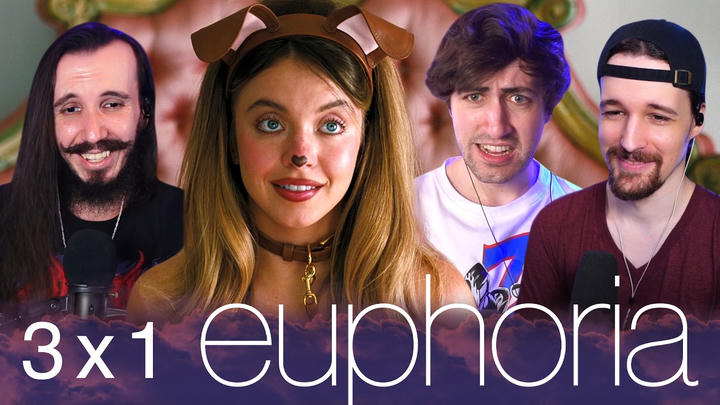 Euphoria 3x1 Reaction!! "Ándale"