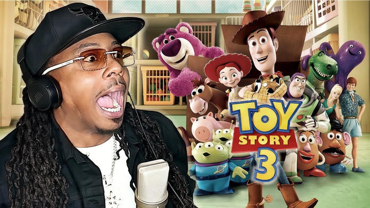 IT'S MR. VIDEO - Toy Story 3 (2010)