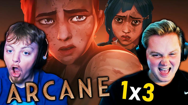 Everything CHANGES! Arcane 1x3 REACTION - "Base Violence Necessary for Change"