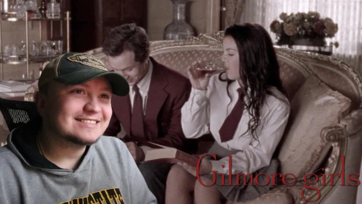 Gilmore Girls S3E13 'Dear Emily and Richard' REACTION