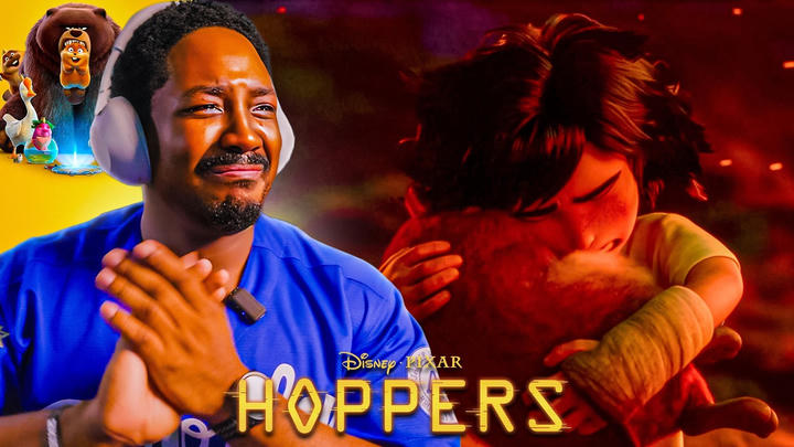 MellVerse - Hoppers (2026)