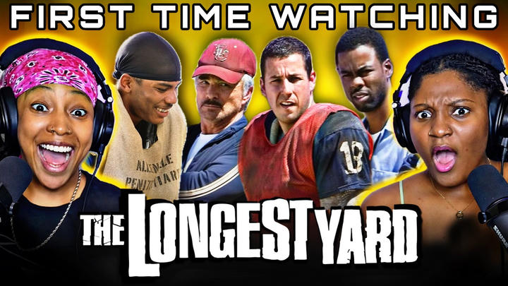 Jyn x Ryl - The Longest Yard (2005)