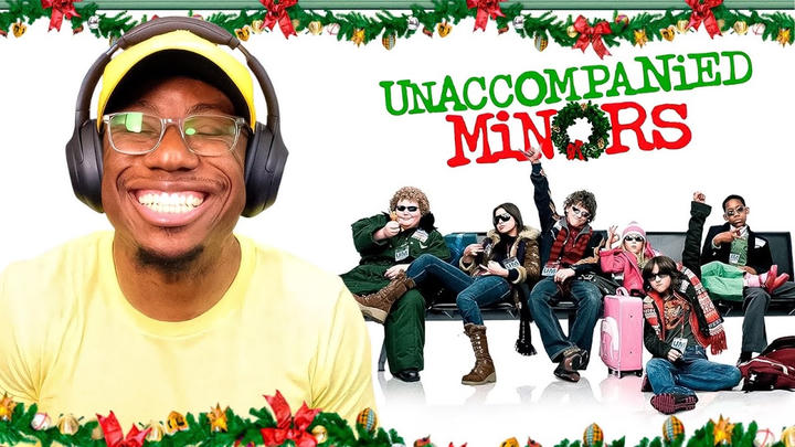 BillyBinges - Unaccompanied Minors (2006)