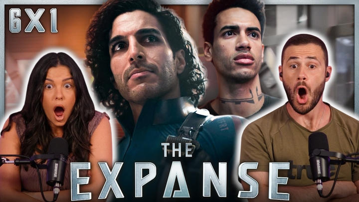 War Isn't What It Was Cut Out To Be... | The Expanse 6x1 Reaction