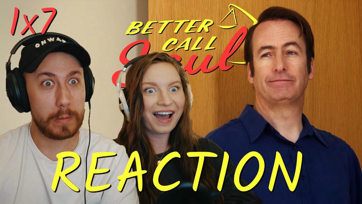 Better Call Saul REACTION 1x7 "Bingo" Breakdown + Review | Kailyn + Eric React For the First Time
