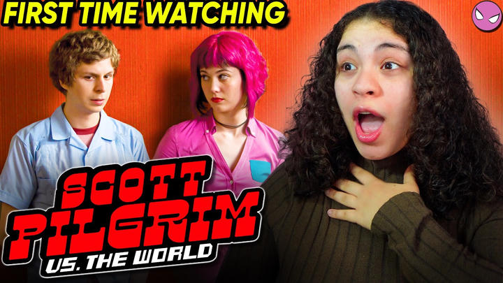 MJ WITHOUT SPIDER-MAN - Scott Pilgrim vs. the World (2010)