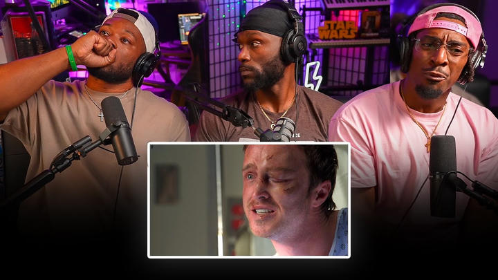 BREAKING BAD 3X7 REACTION & COMMENTARY | “One Minute” OH MY GOODNESS!!!