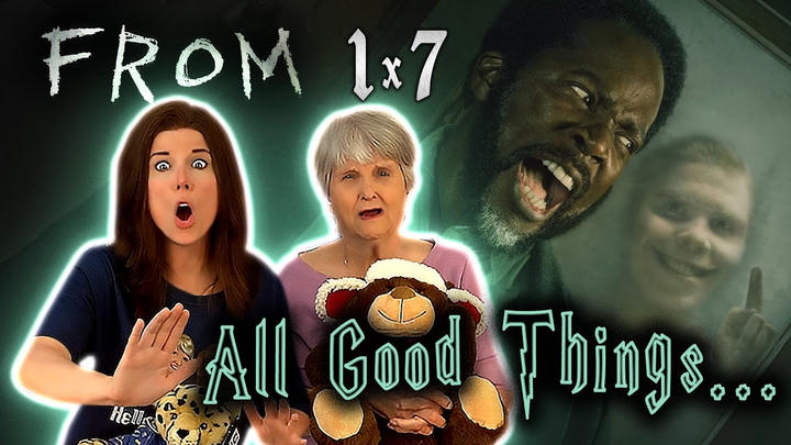 FROM 1x7 REACTIONS!! All Good Things | 🔔🌙 First Time Watching! 🔔🌙