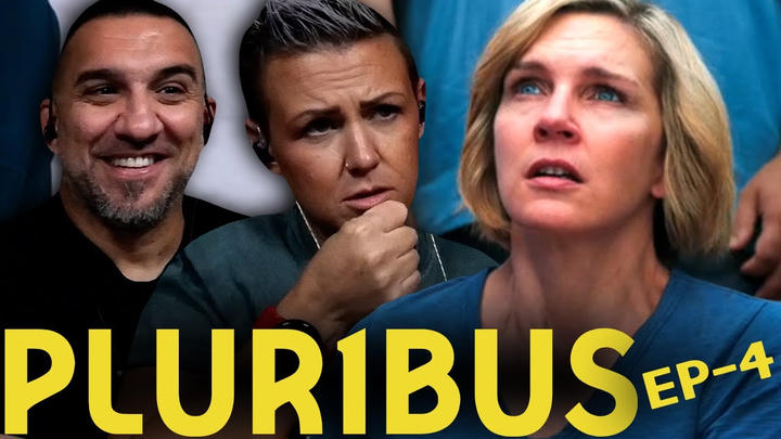 Pluribus Season 1 Episode 4 'Please, Carol' REACTION & REVIEW | Vince Gilligan | Apple TV