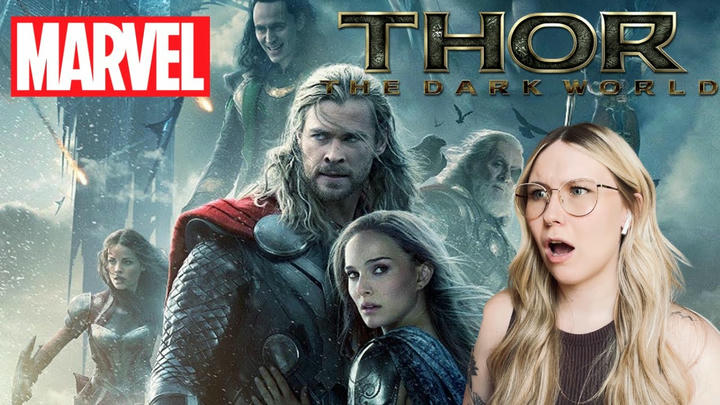 EvieReacts - Thor: The Dark World (2013)