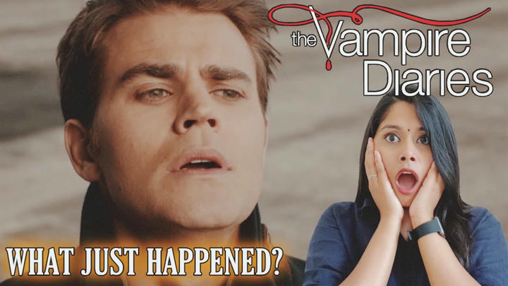 The Vampire Diaries 7x16 ~ ''Days Of Future Past'' ~ Reaction