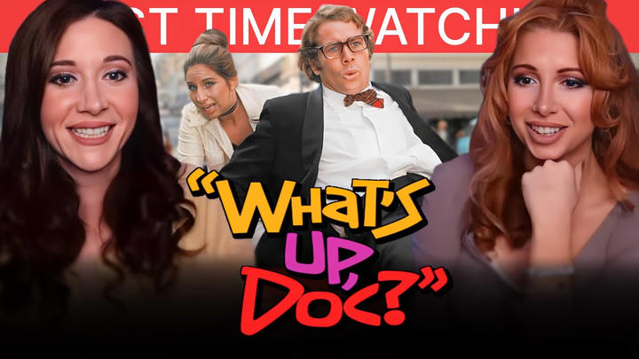 Force Of Light Entertainment - What's Up, Doc? (1972)
