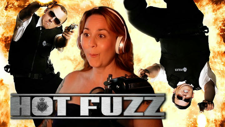 Chrissie Canuck - Hot Fuzz (2007)
