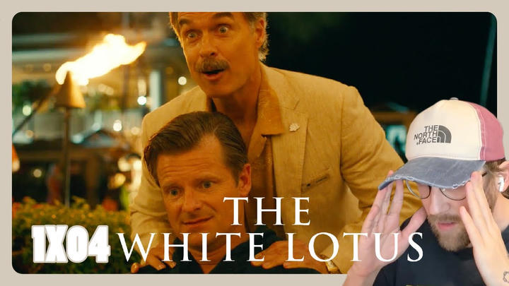 ARMOND IS DRUNK! - The White Lotus 1X04 - 'Recentering' Reaction