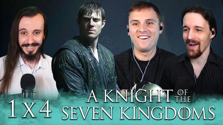 A Knight of the Seven Kingdoms 1x4 Reaction!! "Seven"