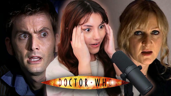 CREEPY! | Doctor Who Season 4 Episode 10 "Midnight"  Reaction!