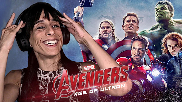 Michal Zisman - Avengers: Age of Ultron (2015)