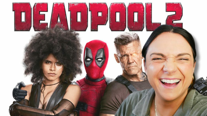Shanelle Riccio - Deadpool 2 (2018)