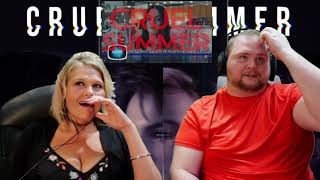 CRUEL SUMMER 1x6 REACTION