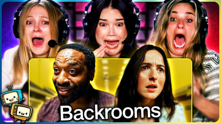 CinePals - Backrooms (2026)