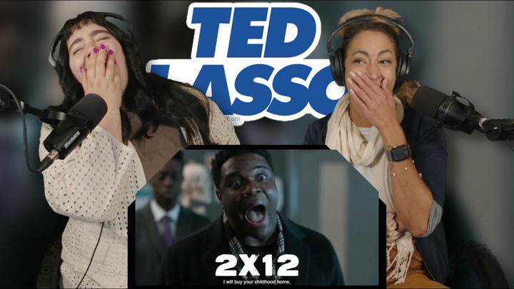 Ted Lasso 2x12 'Inverting the Pyramid of Success' | Season Finale Reaction