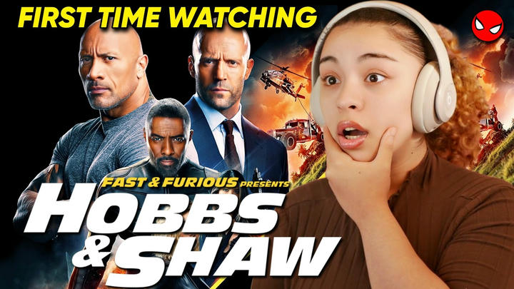 Fast & Furious Presents: Hobbs & Shaw (2019)