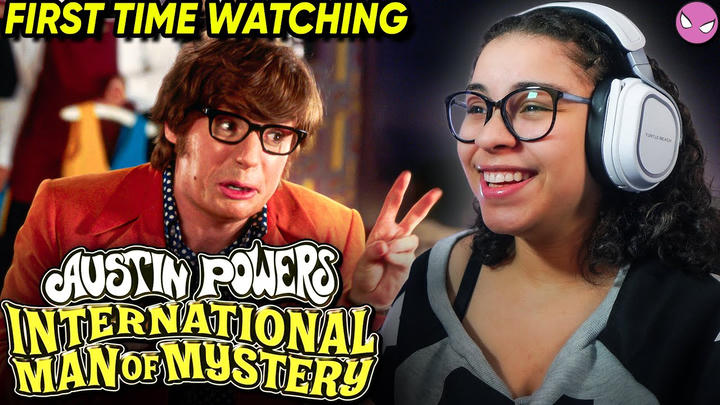 MJ WITHOUT SPIDER-MAN - Austin Powers: International Man of Mystery (1997)