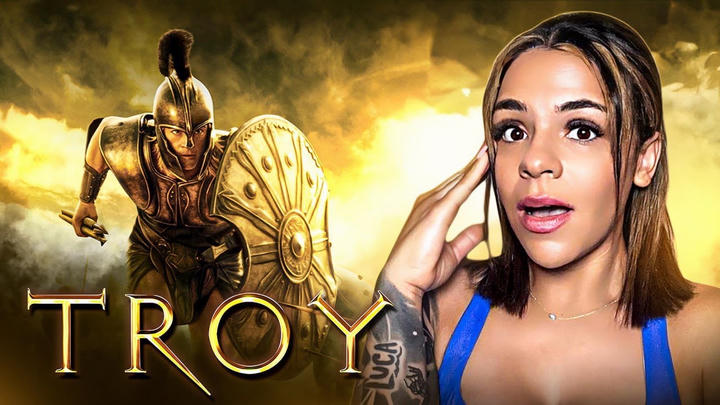Amber Reacts - Troy (2004)