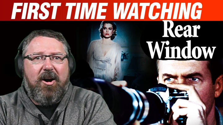 Awesome US Movies - Rear Window (1954)