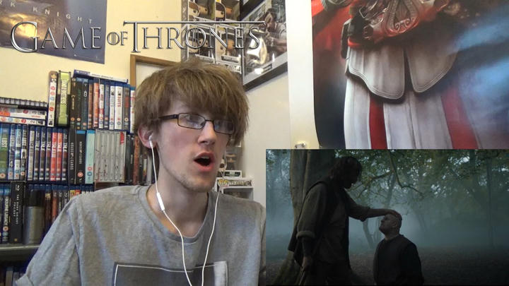 Game of Thrones Season 6 Episode 8 - 'No One' Reaction