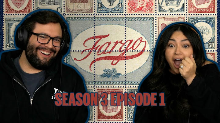 Fargo Season 3 Episode 1 'The Law of Vacant Places' First Time Watching! TV Reaction!!