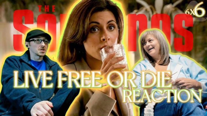 Vito’s Secret Explodes… 😳🔥 | The Sopranos Reaction | 6x6 "Live Free or Die"