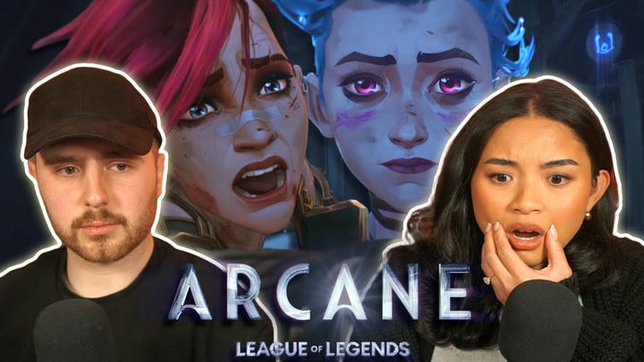 We Have NEVER Felt This Empty💔 - Arcane Season 2 Episode 9 "The Dirt Under Your Nails" REACTION!!