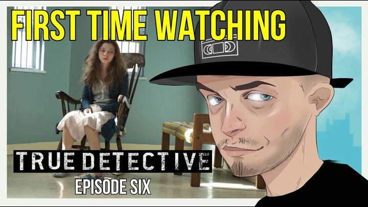 True Detective S1E06 (REACTION) *FIRST TIME WATCHING*