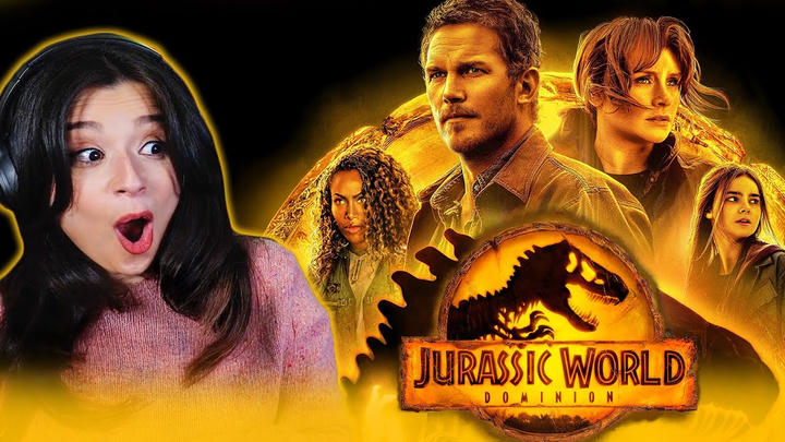 Mary Cherry - Jurassic World: Dominion (2022)