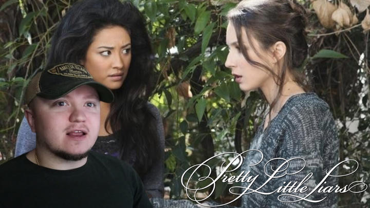 Pretty Little Liars S1E10 'Keep Your Friends Close' REACTION