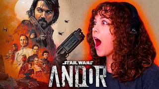 Natalie Gold - Andor (2022)